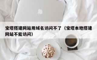梨树县宝塔搭建网站用域名访问不了（宝塔本地搭建网站不能访问）